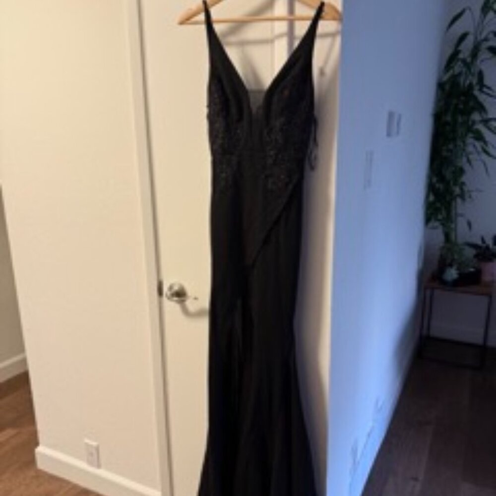 Hello Molly Floor-length Gown